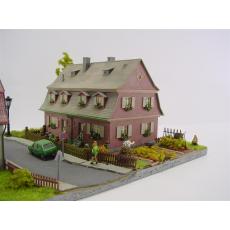 Diorama "Dorfecke"