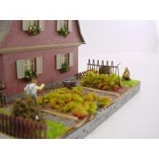 Diorama "Dorfecke"