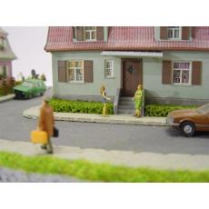 Diorama "Dorfecke"
