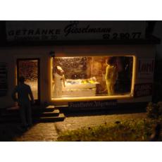 Diorama "Kiosk"