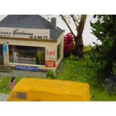Diorama "Kiosk"