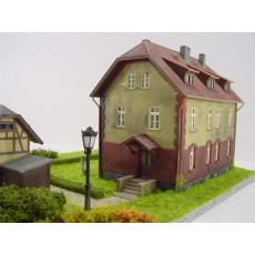 Diorama "Neuer Anstrich"