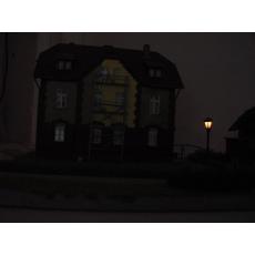 Diorama "Neuer Anstrich"