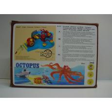 Faller HO B-317 Karussel "Octopus" m. Motor