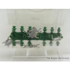 Sommerfeld H0 304 Isolator-Brücke (5 Stk)
