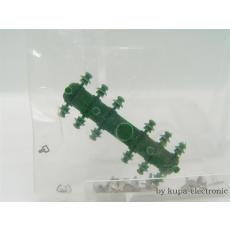 Sommerfeld H0 315 Isolator-Stütze (10 Stk)