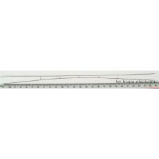 Sommerfeld N 419 Fahrdraht verkupfert 0,5 x 260 mm