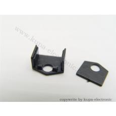 Roco 94886 / 94885 Kupplungsisolationskammer-Set für Roco