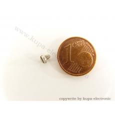 Märklin 75000 Zylinderschraube M 2 x 2,3 mm vernickelt