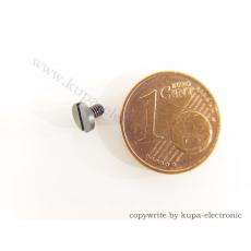 Märklin 75018 Zylinderschraube M2 x 3,0 mm, brünniert