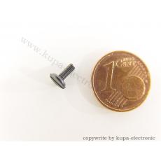 Märklin 75020 Zylinderschraube M2 x 5,4 mm, brünniert