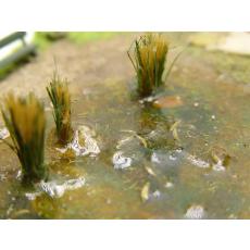 Diorama "Baden im Teich"