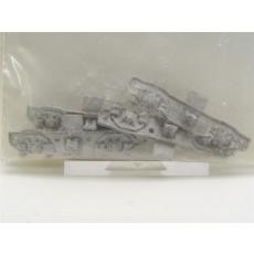 Günther 1014/1 Drehgestellblende für Tender 2' 2' T 26