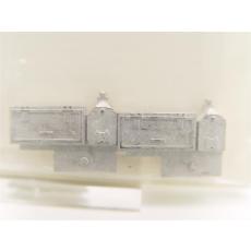 Günther 1094 Sandkasten für E 32 links