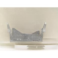 Günther 1103 Seitliche Rahmenblenden f. Vorlaufgestell