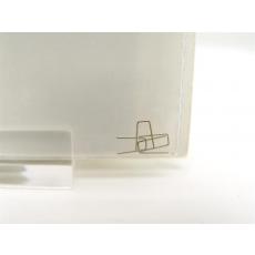 Günther 1148 Griffstanen d=0,3 mm gleichschenkelig