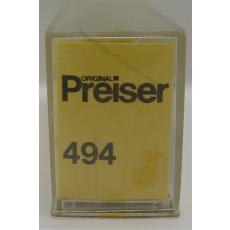 Preiser 494 Langholzwagen