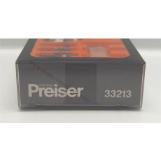 Preiser 33213 Mitsubischi L 300 "Belgische Polizei"