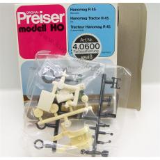 Preiser 4.0600 Hanomag R 45 weiß (Bausatz)