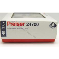 Preiser 24700 Schausteller "Hau den Lukas"