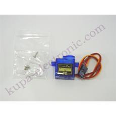 Micro Servo Motor SG90 ( DC ) 9 Gramm