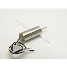 Micro Motor D7 x L16,5 mm 3,7 VDC 40.000 U/min