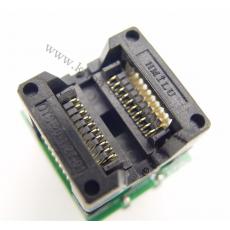 IC Adapter von SOP-20 auf DIP-20, 1,27mm auf 2,54mm