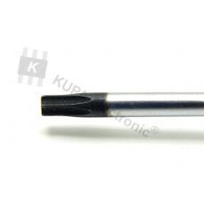 Präzisions-Torx-Schraubendreher T10, Klingenlänge 45 mm