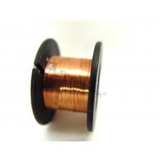Kupferlackdraht Ø 0,1 mm, 10 m