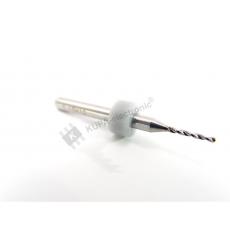 Hartmetall-Bohrer 0,9 mm