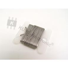 Lot bleihaltig, 1,0 mm Ø SN60 / PB40