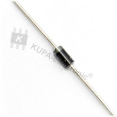 1N4004 Diode 1000 mA 400 V; DO 41; 10 St.