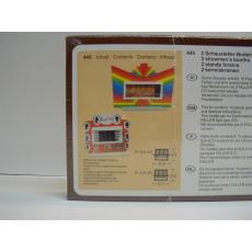 Faller HO 445 2 Kirmesbuden