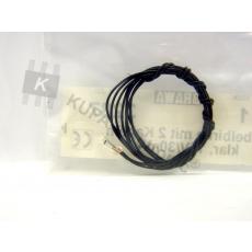 Brawa 3287 Kabelbirne mit 2 Kabeln 16V/30mA