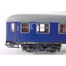 Roco exklusiv H0 44741 Schnellzugwagen DB 1. Kl