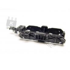 Roco 107386 H0 Drehgestell-Blende inkl. Treppe & Kupplung