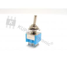 Schalter 2-polig Ein-Ein 3A 250V