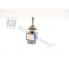 Taster 2-polig Ein-Ein 3A 250V