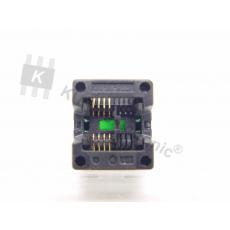 IC Adapter von SOP-8 auf DIP-8, 1,27mm auf 2,54mm