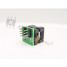 IC Adapter von SOP-8 auf DIP-8, 1,27mm auf 2,54mm