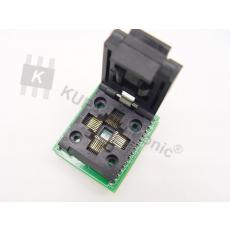 IC Programmier Adapter von QFP32 auf DIP-32, 0,8mm auf 2,54mm