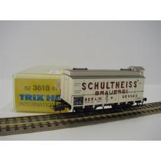 Trix HO 52361851 Kühlwagen Schultheiss