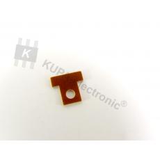 Fleischmann N 657013 Kontaktplatte unten