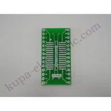 1 Stück Adapter Platine SOP28 / SSOP28 / TSSOP28