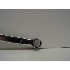 Ring-Maulschlüssel 7 mm