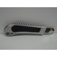 Cutter Messer, Aluminium Gehäuse mit Anti-Rutsch Einlage