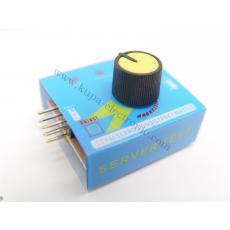 Servo Tester für analoge Servo-Motoren