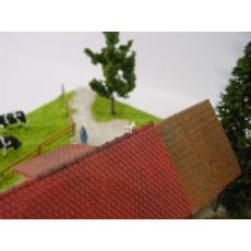 Diorama "Auf dem Hof"