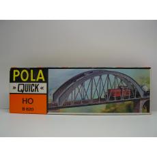 Pola HO Stahlbrücke Pola Quick