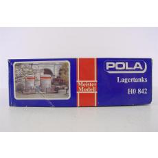 Pola HO Lagertanks